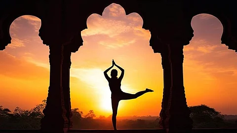 Surya Namaskar