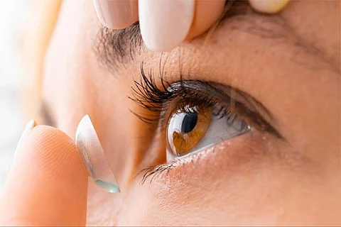 corneal blindness