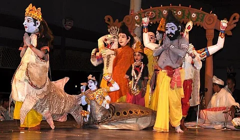 Bhaona competition