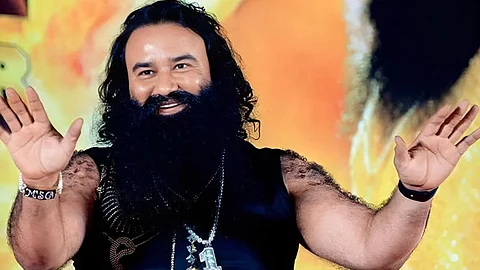 Convicted Rapist Ram Rahim Granted 14th Parole in 8 Years
