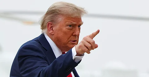 Donald Trump