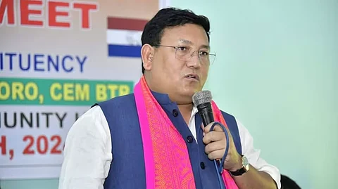 Bodoland Territorial Council