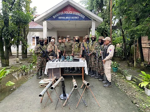 15 militants
