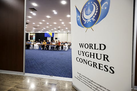 World Uyghur Congress