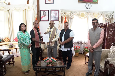 BJP leaders