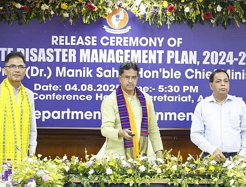 Manik Saha