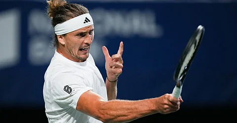 Alexander Zverev