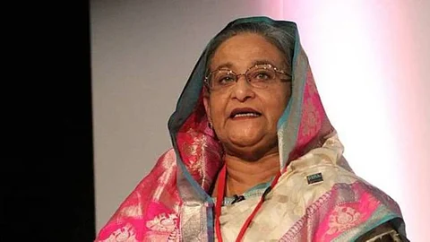Sheikh Hasina