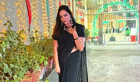 Bangladeshi model