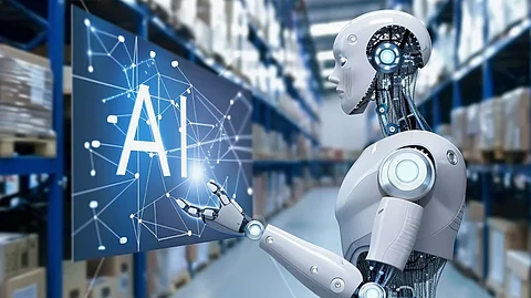 AI, robotics