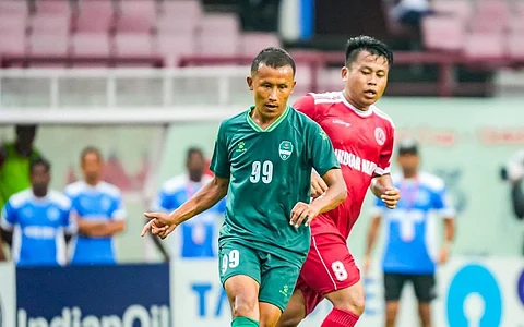134th Durand Cup: First win for Indian Army Football Team