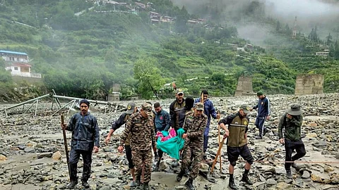 Hollow Hills, Hidden Dangers: How Rampant Construction Is Triggering Disasters in India's Mountains