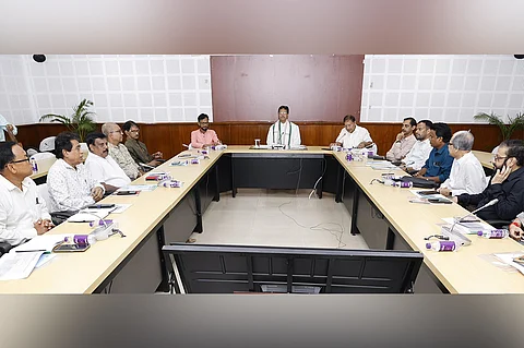 CM Manik Saha