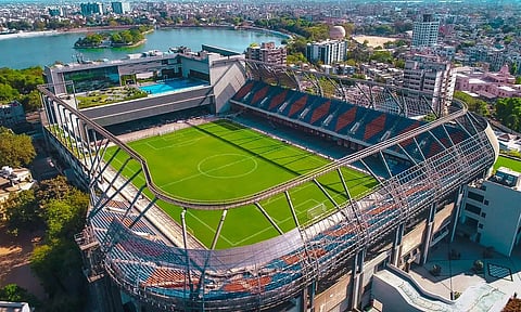 AFC U17 Asian Cup 2026 Qualifiers