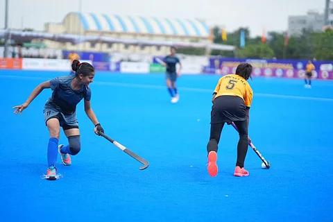 Junior Women National Championship