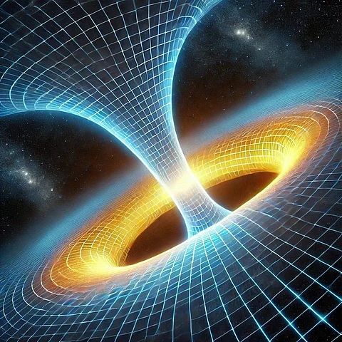 Wormholes