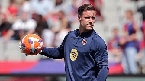 Ter Stegen