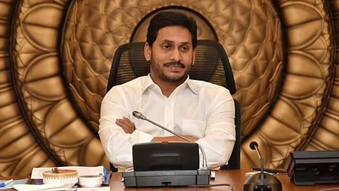Y.S. Jagan Mohan Reddy