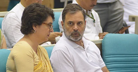 Priyanka Gandhi Vadra
