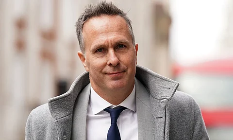 Michael Vaughan