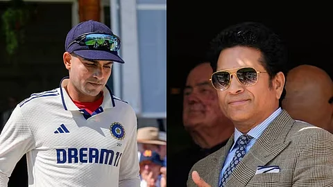 Shubman Gill