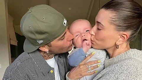 Justin Bieber’s son Jack debuts in Papa’s new music video