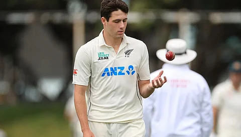Zimbabwe Test
