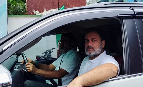 Rahul Gandhi