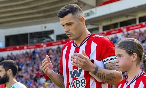 I needed a new and big challenge: Xhaka on decision of joining Sunderland