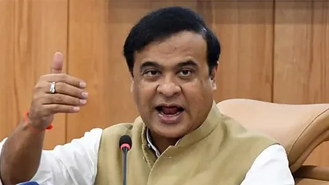 Himanta Biswa Sarma