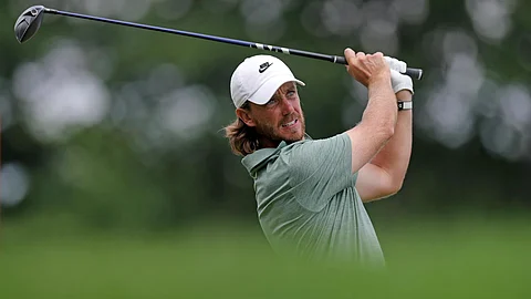 Tommy Fleetwood