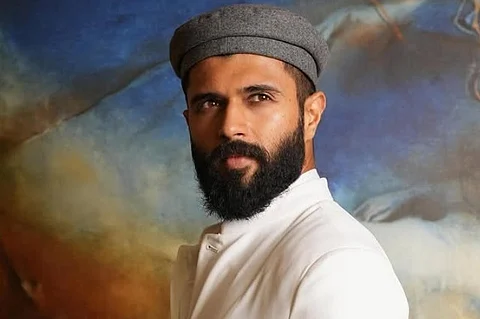 Vijay Deverakonda