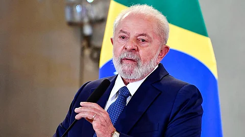 Luiz Inacio Lula da Silva