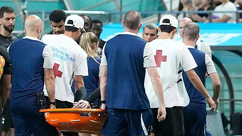 Spurs midfielder James Maddison set for ACL surgery