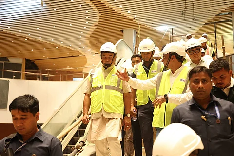 Guwahati Airport’s International Terminal Set To Be Open Soon In November, Say CM Himanta Biswa Sarma
