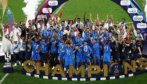 Saudi Super Cup 2026-27