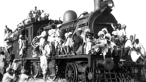 partition