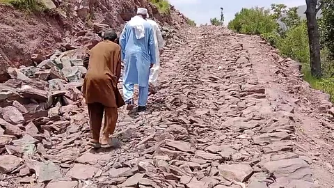Pakistan-Occupied Jammu and Kashmir