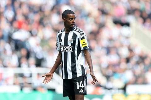 Alexander Isak