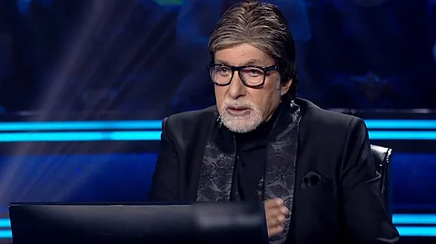 Amitabh Bachchan