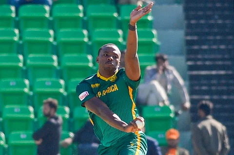 Kagiso Rabada