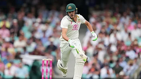 Sam Konstas, Peake, McSweeney named in Australia A squad for India tour