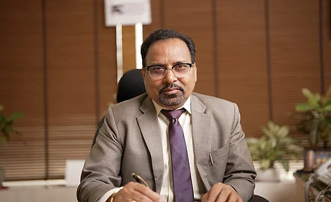 Siba Prasad Mohanty