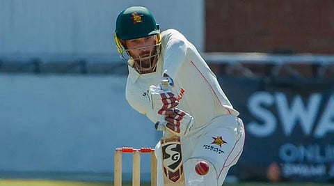 ‘It was incredibly difficult’: Taylor reflects on absence from Zimbabwe team due to ban
