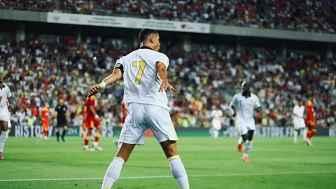 Cristiano Ronaldo