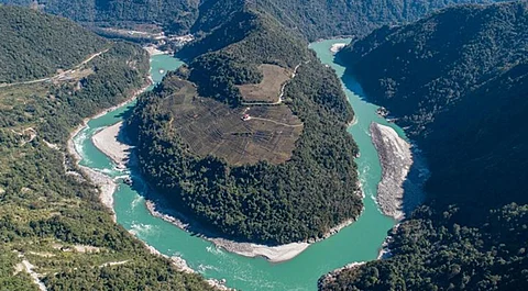 Brahmaputra