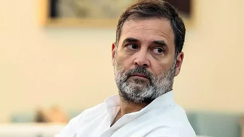 Rahul Gandhi