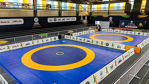 Wrestling Federation of India