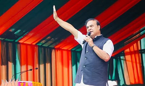 Himanta Biswa Sarma