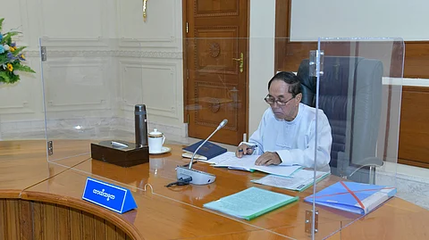 U Myint Swe